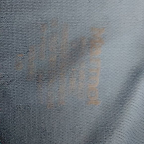 Marmot long-sleeve base layer hiking shirt - Picture 2 of 3